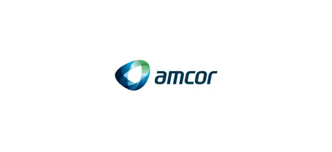Logotipo de Amcor